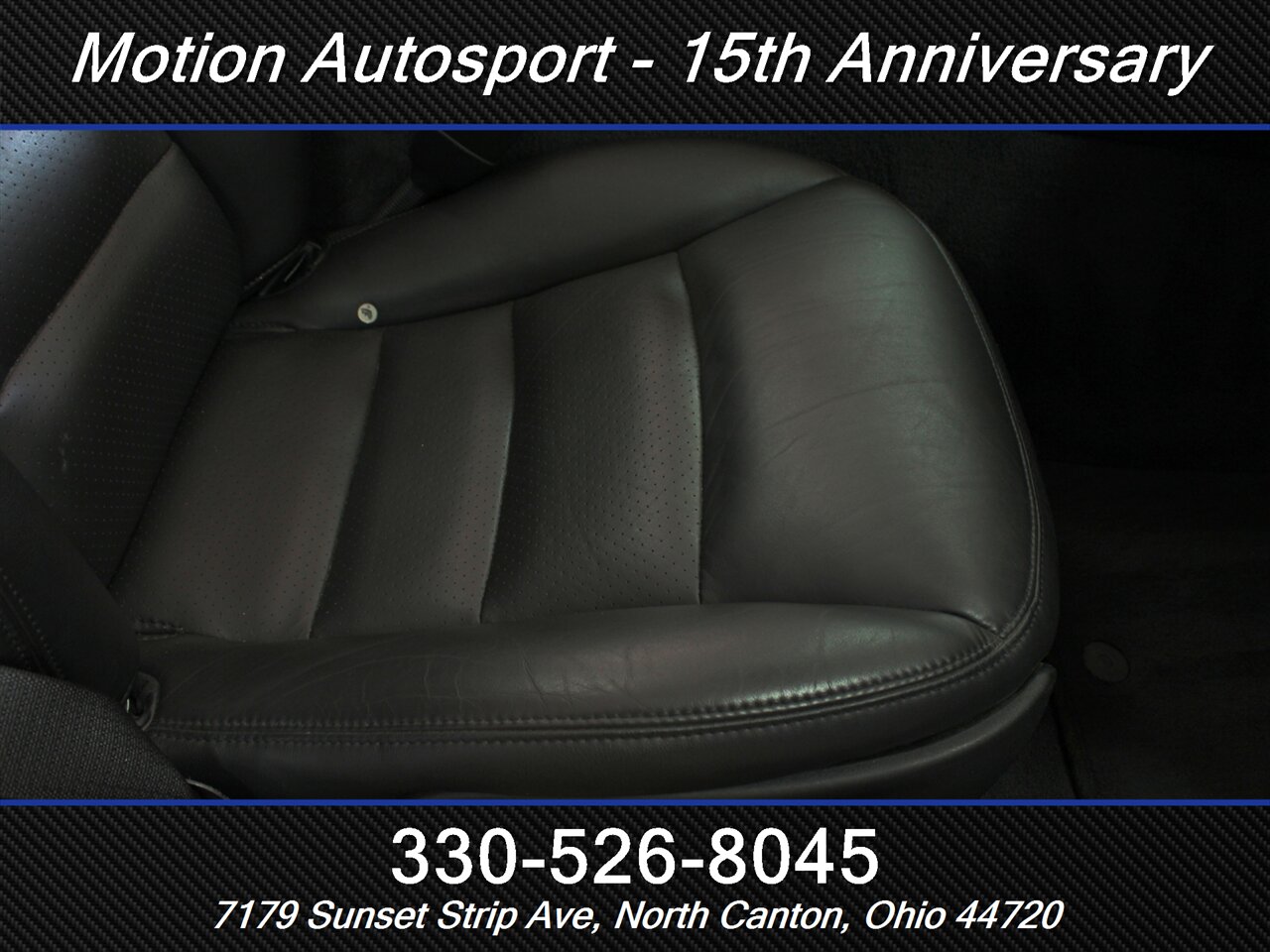 2005 Chevrolet Corvette 3LT Coupe   - Photo 40 - North Canton, OH 44720
