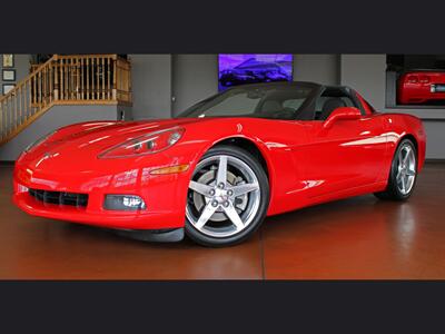 2005 Chevrolet Corvette 3LT Coupe Coupe