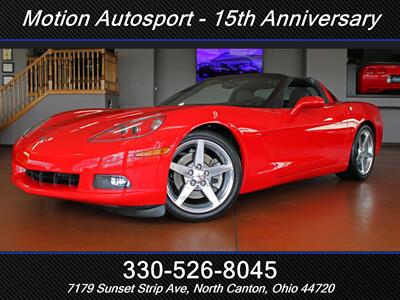 2005 Chevrolet Corvette 3LT Coupe Coupe