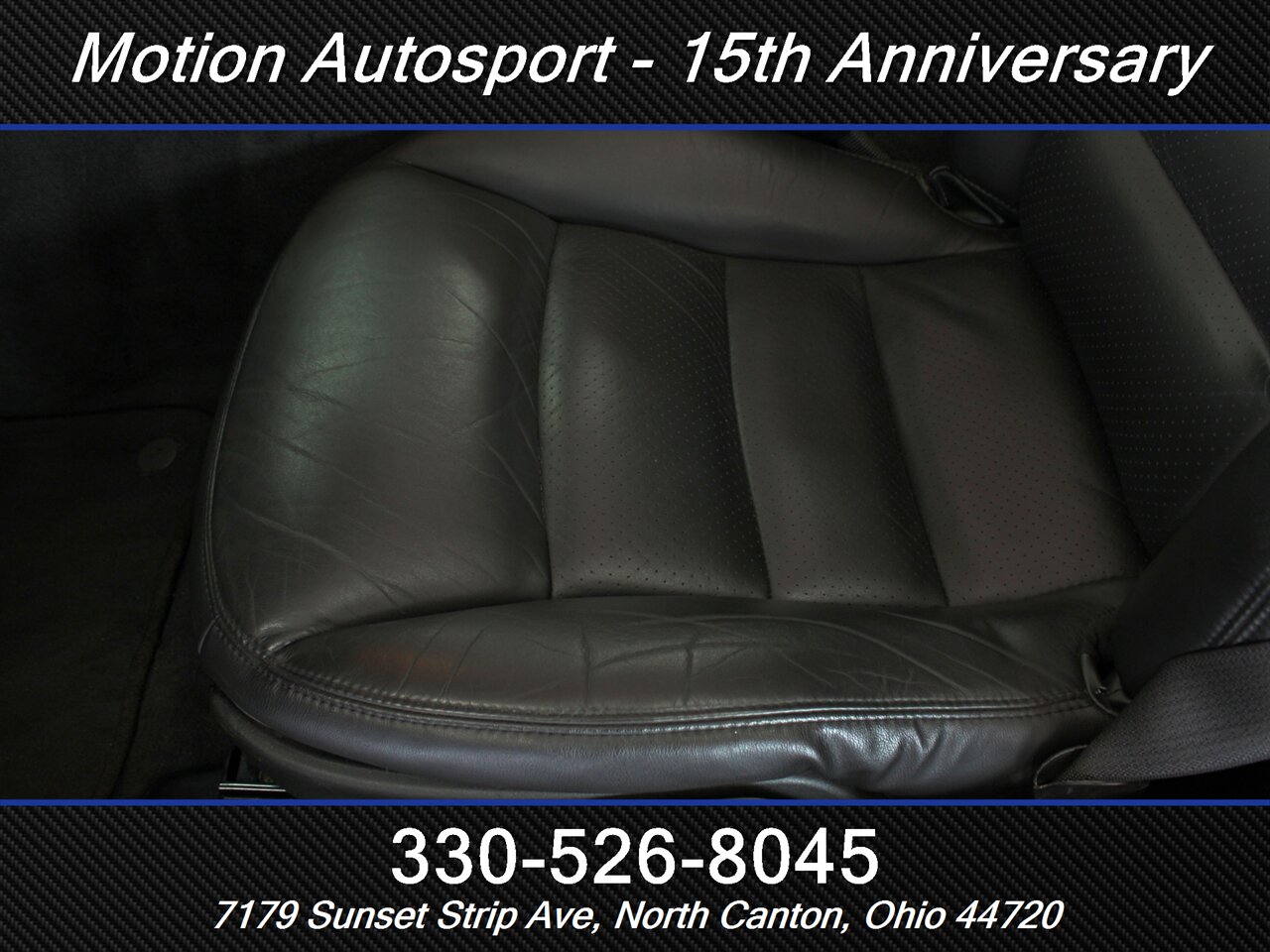 2005 Chevrolet Corvette 3LT Coupe   - Photo 34 - North Canton, OH 44720