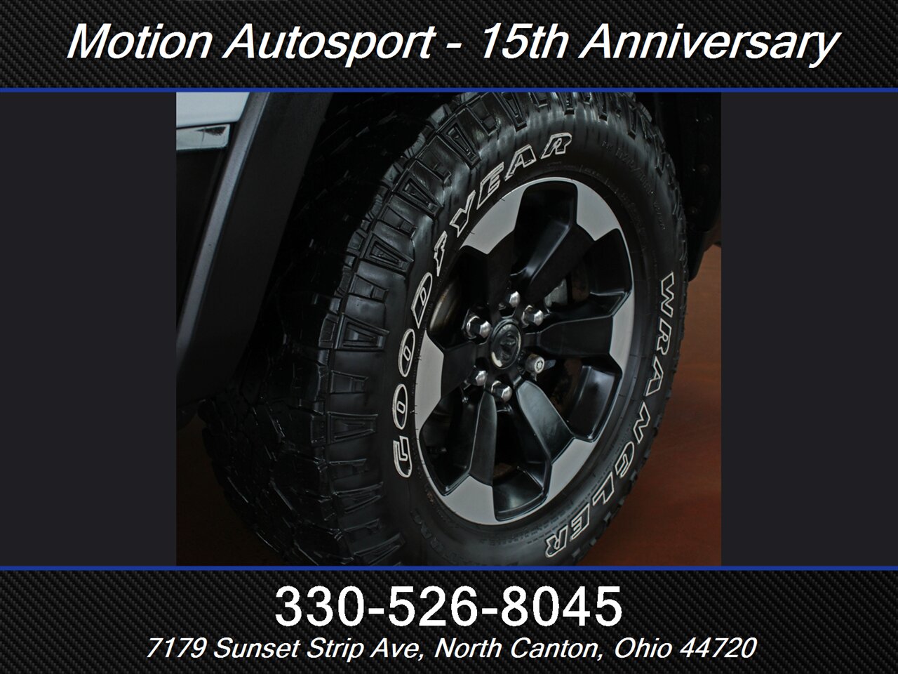 2019 RAM 1500 Rebel  Moon Roof Navigation 4X4 - Photo 50 - North Canton, OH 44720