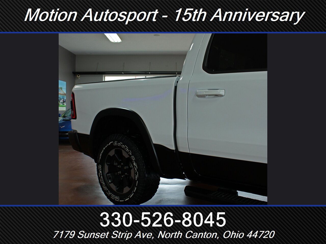 2019 RAM 1500 Rebel  Moon Roof Navigation 4X4 - Photo 54 - North Canton, OH 44720