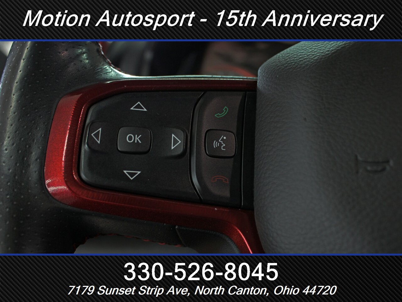 2019 RAM 1500 Rebel  Moon Roof Navigation 4X4 - Photo 20 - North Canton, OH 44720