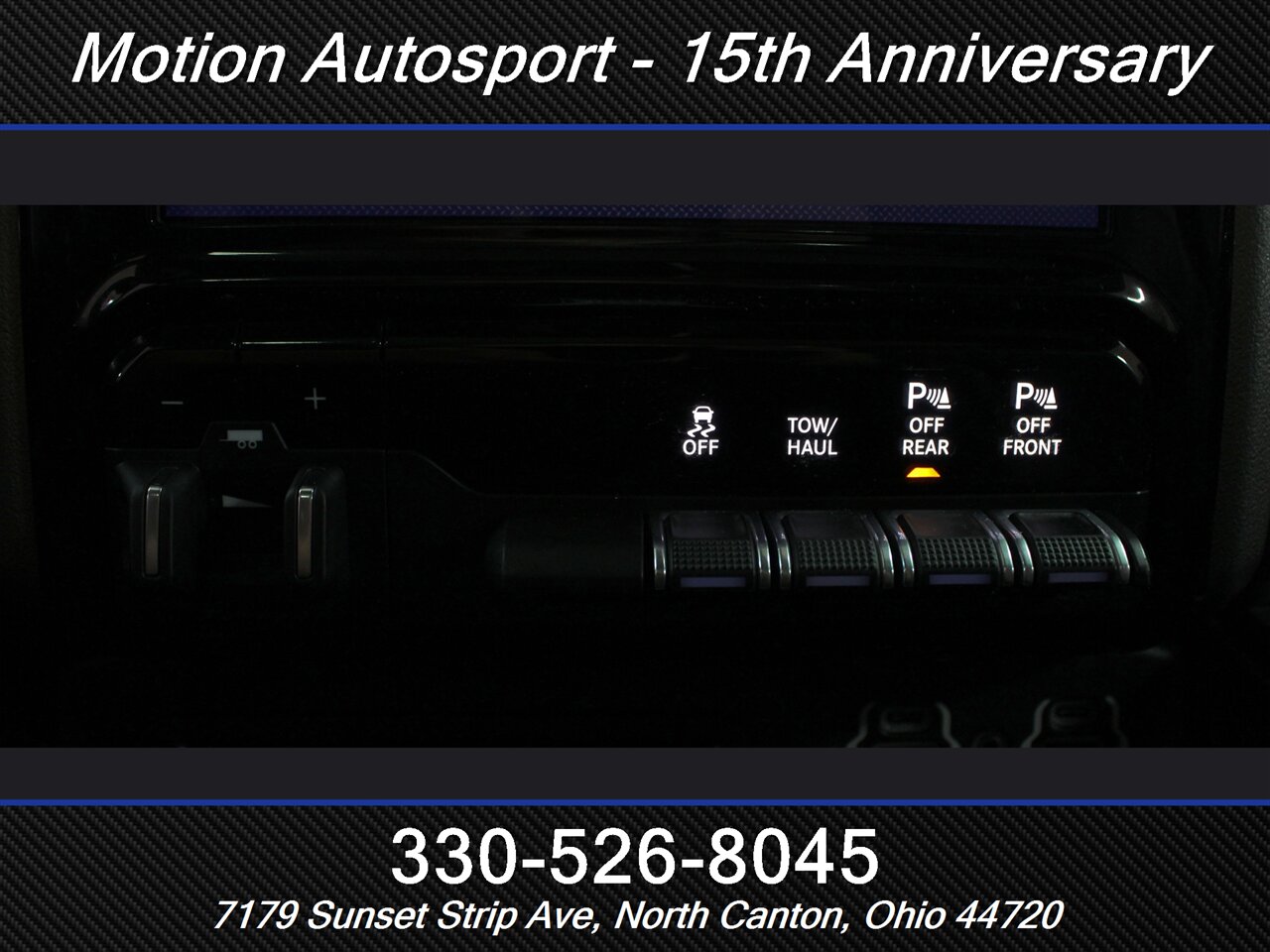 2019 RAM 1500 Rebel  Moon Roof Navigation 4X4 - Photo 24 - North Canton, OH 44720