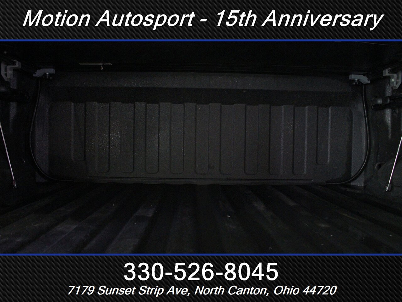 2019 RAM 1500 Rebel  Moon Roof Navigation 4X4 - Photo 10 - North Canton, OH 44720