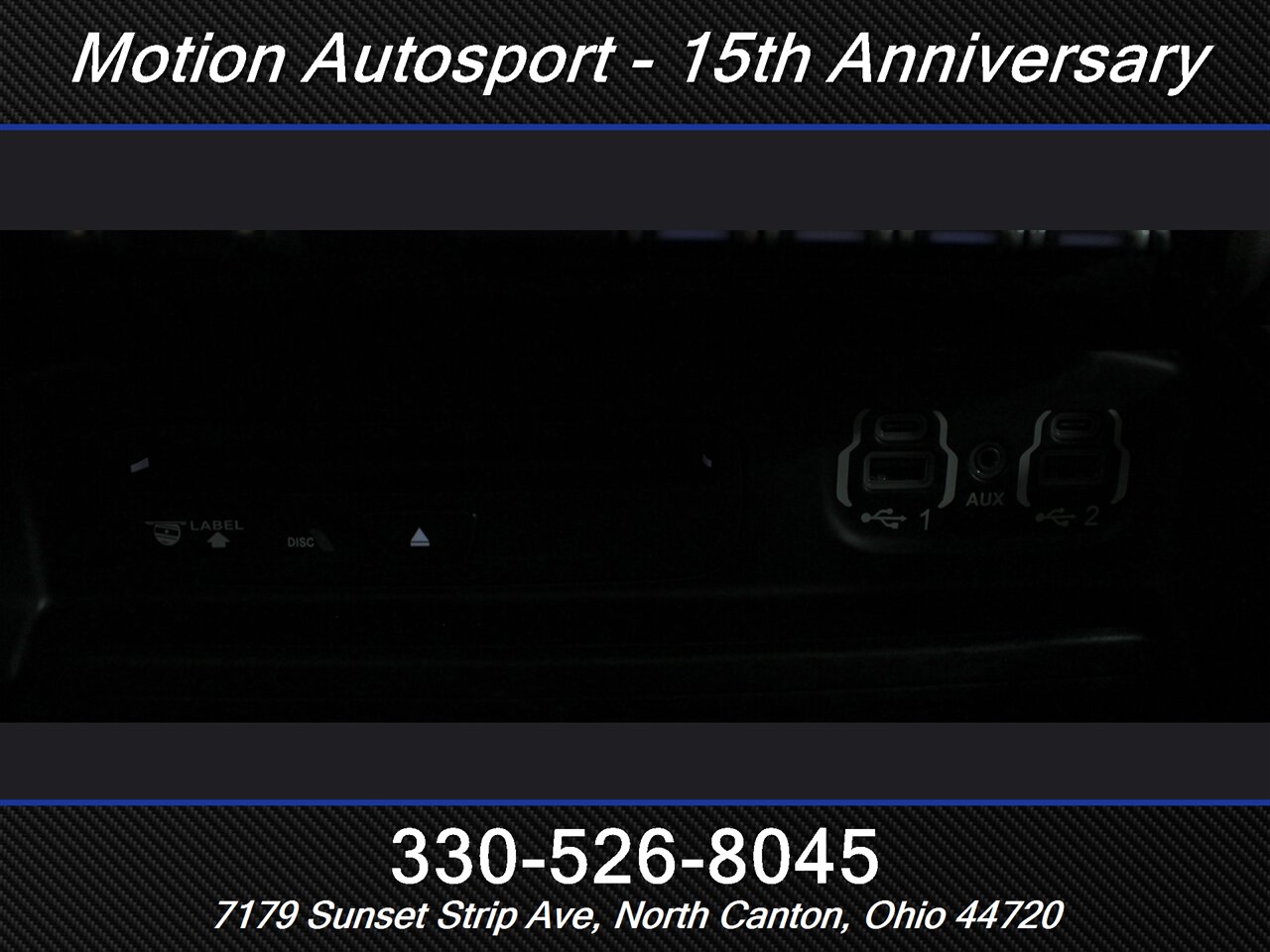 2019 RAM 1500 Rebel  Moon Roof Navigation 4X4 - Photo 23 - North Canton, OH 44720