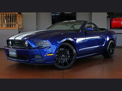 2014 Ford Mustang GT Premium Convertible