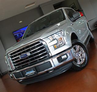 2015 Ford F-150 XLT  4X4 - Photo 47 - North Canton, OH 44720