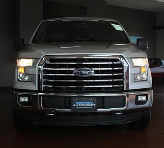 2015 Ford F-150 XLT  4X4 - Photo 36 - North Canton, OH 44720