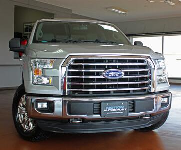 2015 Ford F-150 XLT  4X4 - Photo 49 - North Canton, OH 44720