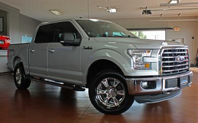 2015 Ford F-150 XLT  4X4 - Photo 2 - North Canton, OH 44720