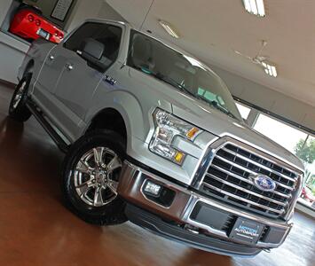 2015 Ford F-150 XLT  4X4 - Photo 48 - North Canton, OH 44720