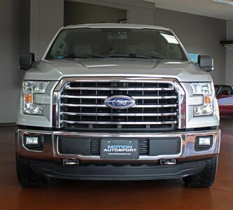 2015 Ford F-150 XLT  4X4 - Photo 3 - North Canton, OH 44720