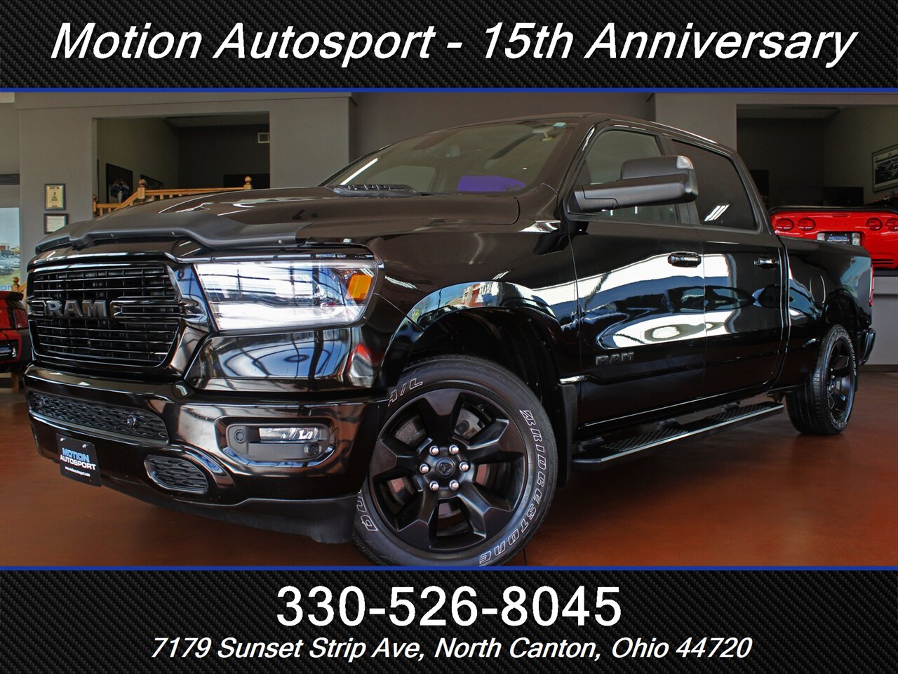 2019 RAM Ram 1500 Sport
