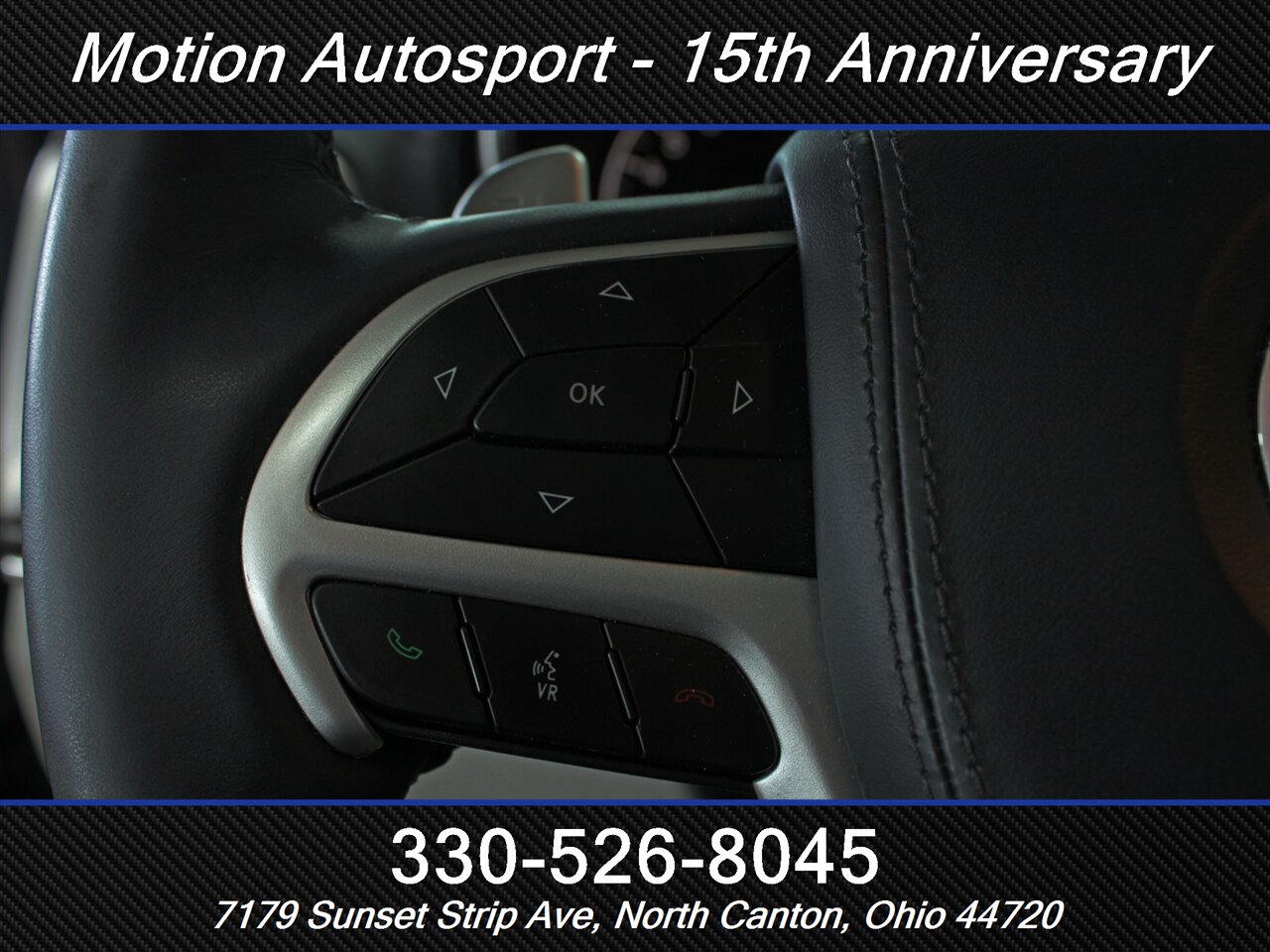 2020 Jeep Grand Cherokee Summit 4X4 - Photo 19 - North Canton, OH 44720