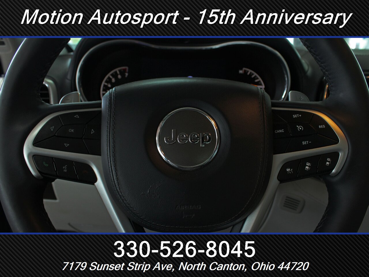 2020 Jeep Grand Cherokee Summit 4X4 - Photo 18 - North Canton, OH 44720