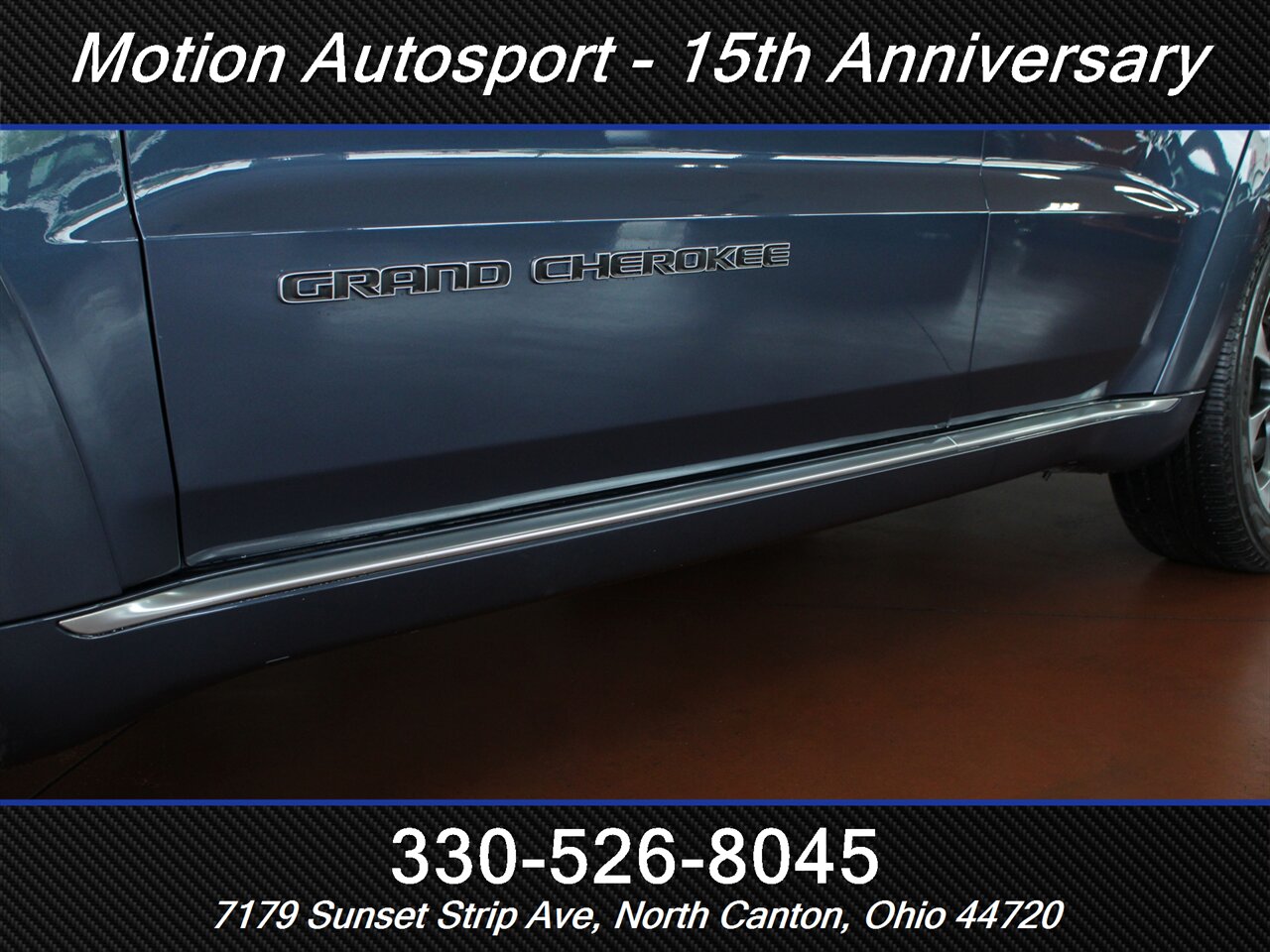 2020 Jeep Grand Cherokee Summit 4X4 - Photo 49 - North Canton, OH 44720