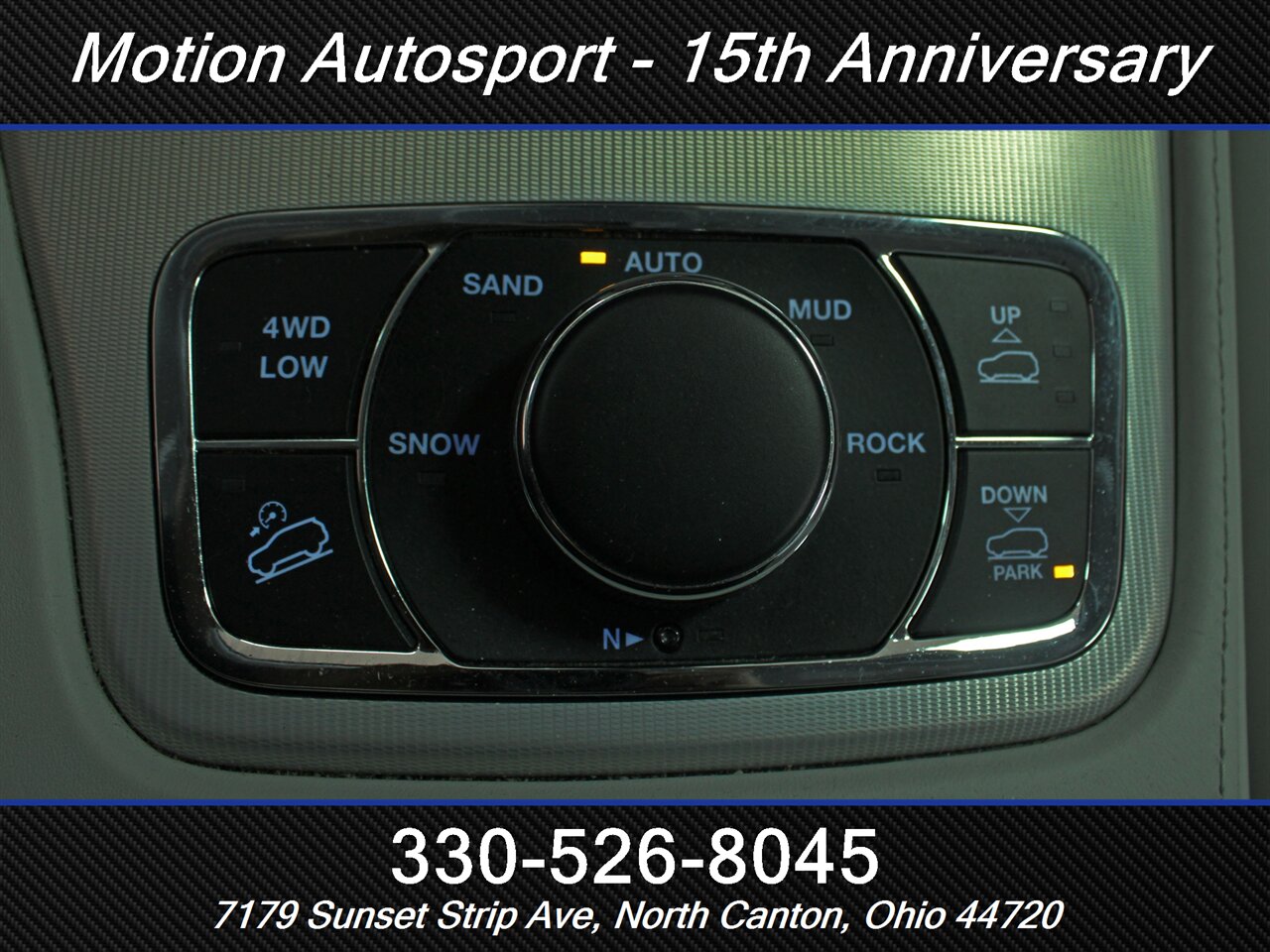 2020 Jeep Grand Cherokee Summit 4X4 - Photo 23 - North Canton, OH 44720