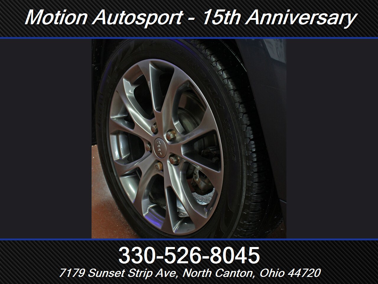 2020 Jeep Grand Cherokee Summit 4X4 - Photo 56 - North Canton, OH 44720