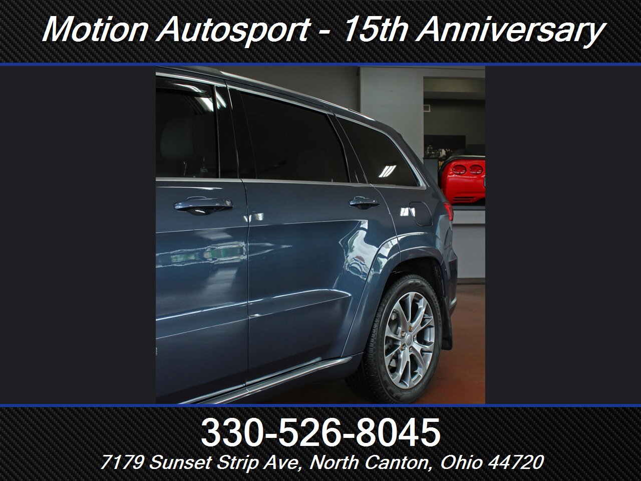 2020 Jeep Grand Cherokee Summit 4X4 - Photo 50 - North Canton, OH 44720