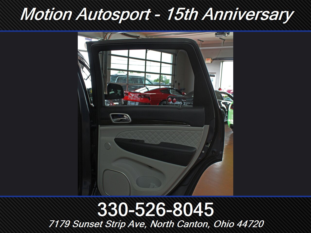 2020 Jeep Grand Cherokee Summit 4X4 - Photo 45 - North Canton, OH 44720