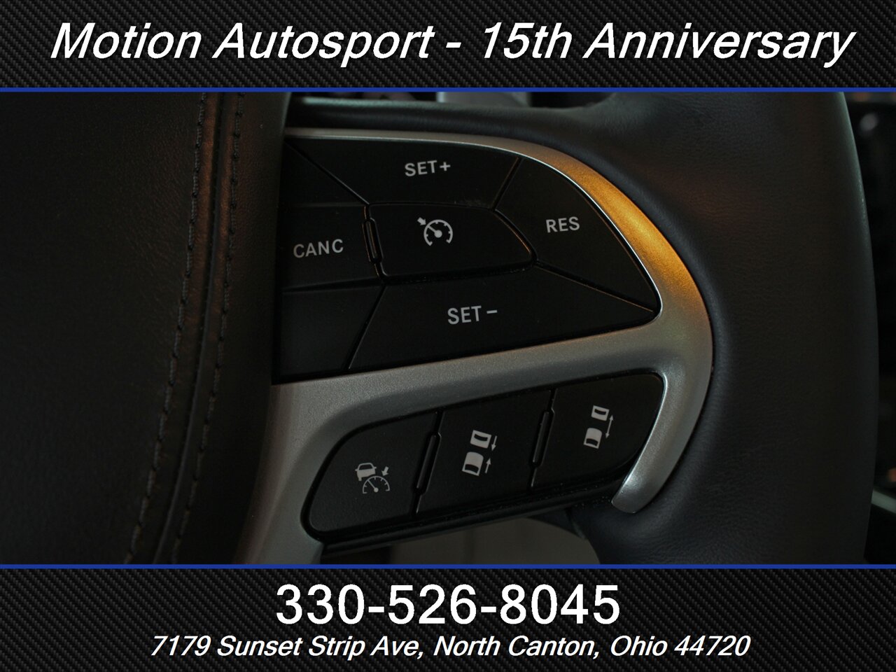 2020 Jeep Grand Cherokee Summit 4X4 - Photo 20 - North Canton, OH 44720