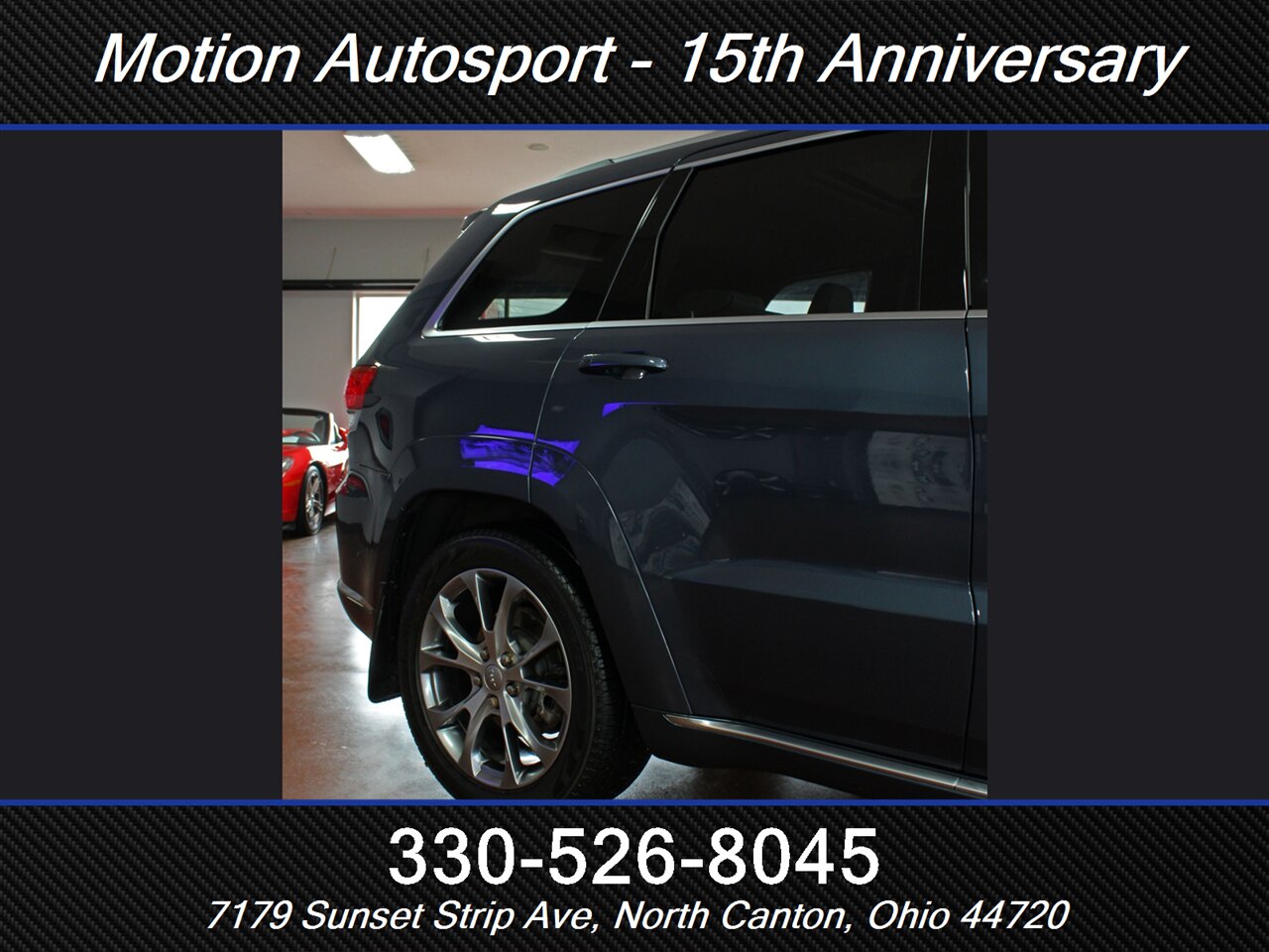 2020 Jeep Grand Cherokee Summit 4X4 - Photo 55 - North Canton, OH 44720