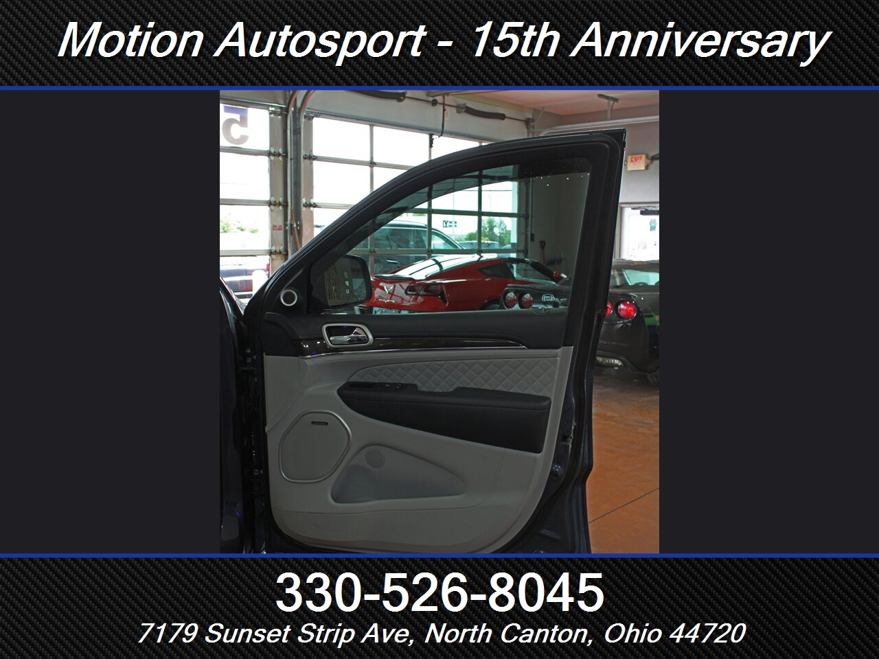 2020 Jeep Grand Cherokee Summit 4X4 - Photo 37 - North Canton, OH 44720