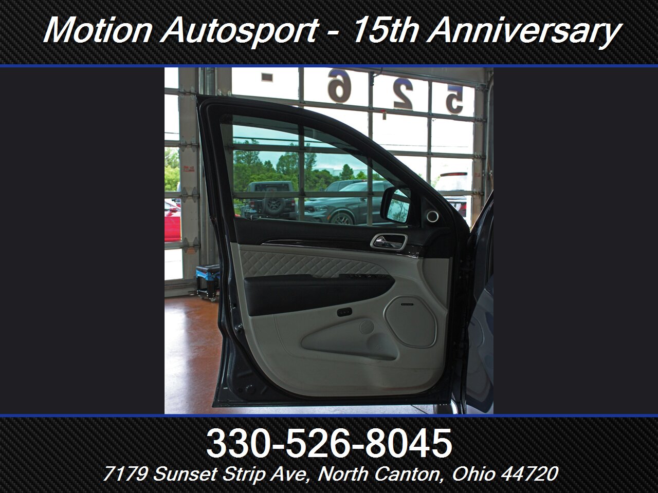 2020 Jeep Grand Cherokee Summit 4X4 - Photo 15 - North Canton, OH 44720