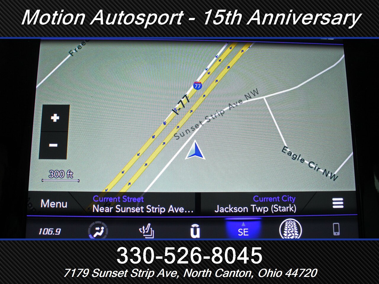 2020 Jeep Grand Cherokee Summit 4X4 - Photo 32 - North Canton, OH 44720