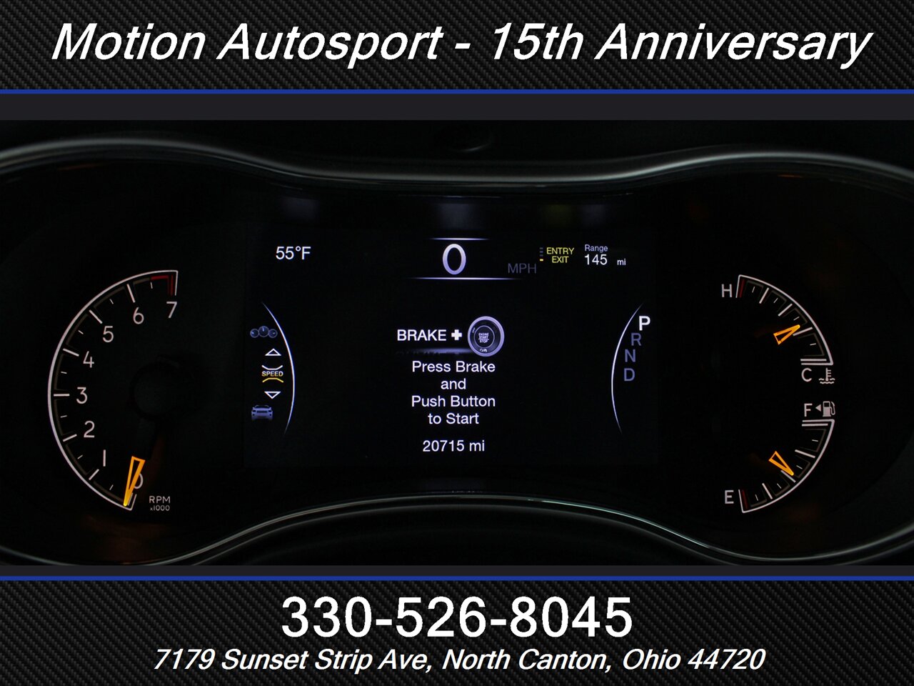 2020 Jeep Grand Cherokee Summit 4X4 - Photo 21 - North Canton, OH 44720