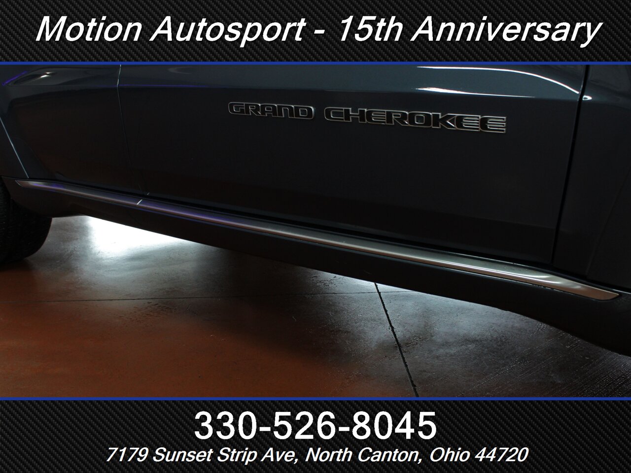 2020 Jeep Grand Cherokee Summit 4X4 - Photo 54 - North Canton, OH 44720