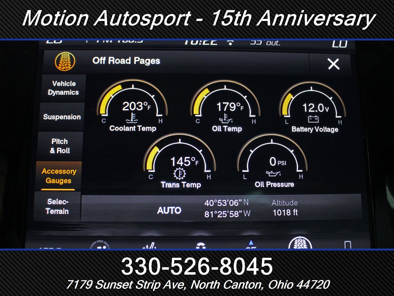 2020 Jeep Grand Cherokee Summit 4X4 - Photo 30 - North Canton, OH 44720