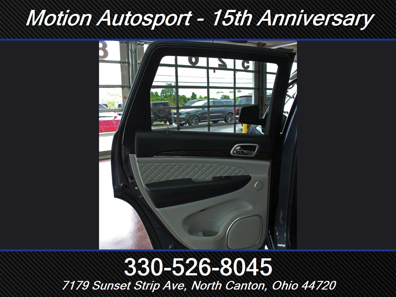 2020 Jeep Grand Cherokee Summit 4X4 - Photo 43 - North Canton, OH 44720