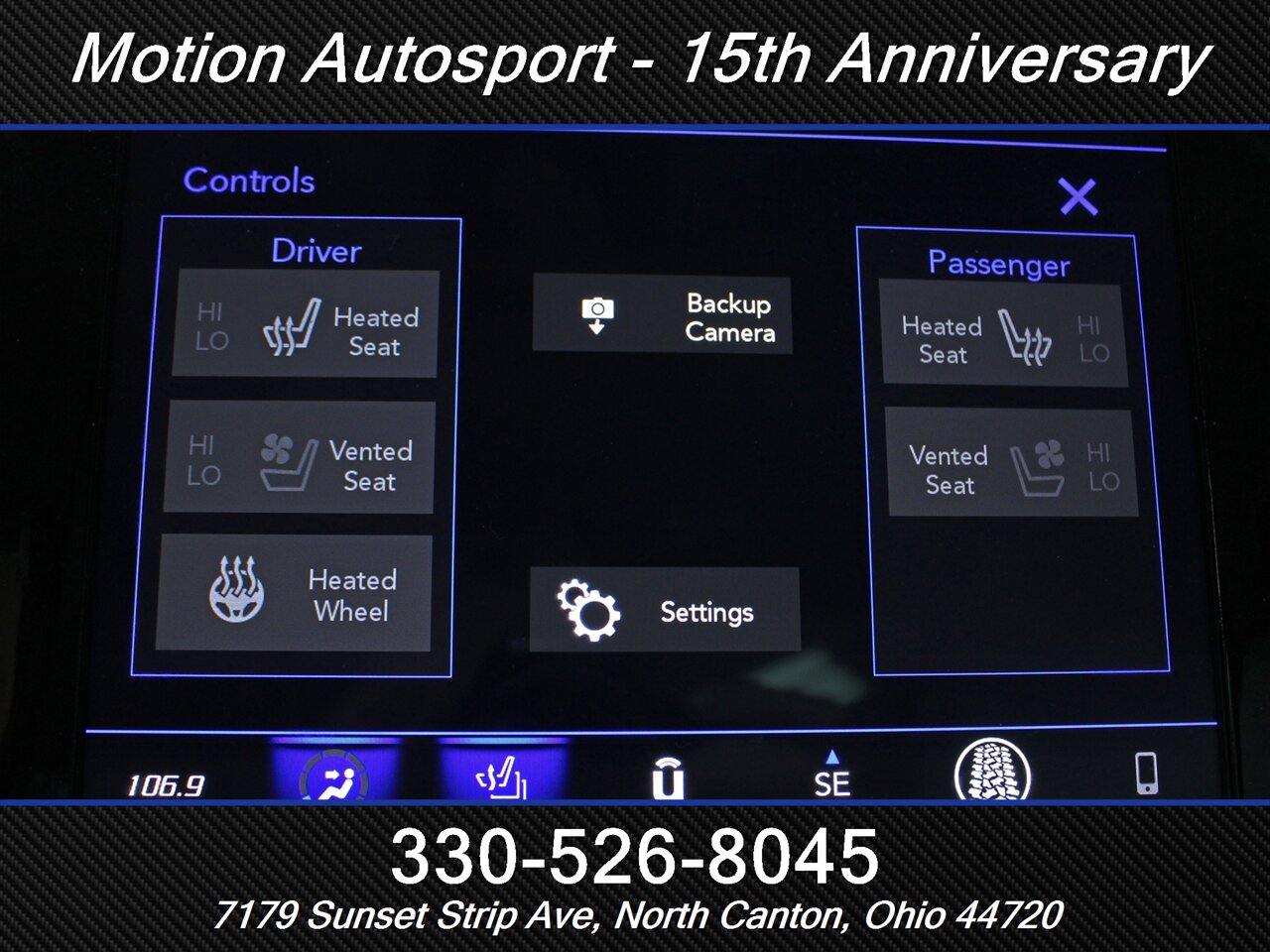 2020 Jeep Grand Cherokee Summit 4X4 - Photo 28 - North Canton, OH 44720