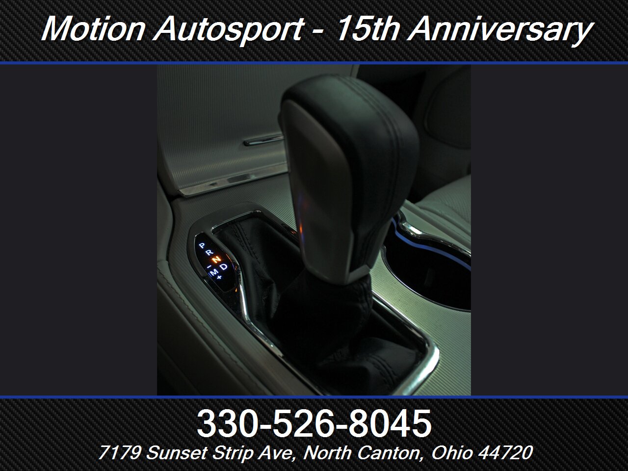 2020 Jeep Grand Cherokee Summit 4X4 - Photo 24 - North Canton, OH 44720