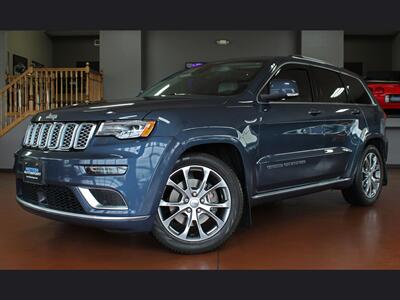 2020 Jeep Grand Cherokee Summit  4X4 SUV