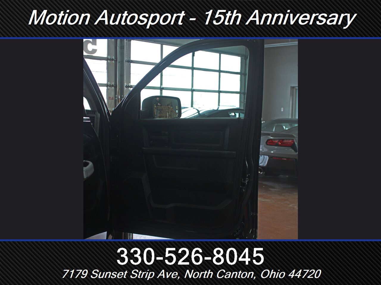 2023 RAM 1500 Classic Express Black Top Edition 4X4 - Photo 28 - North Canton, OH 44720