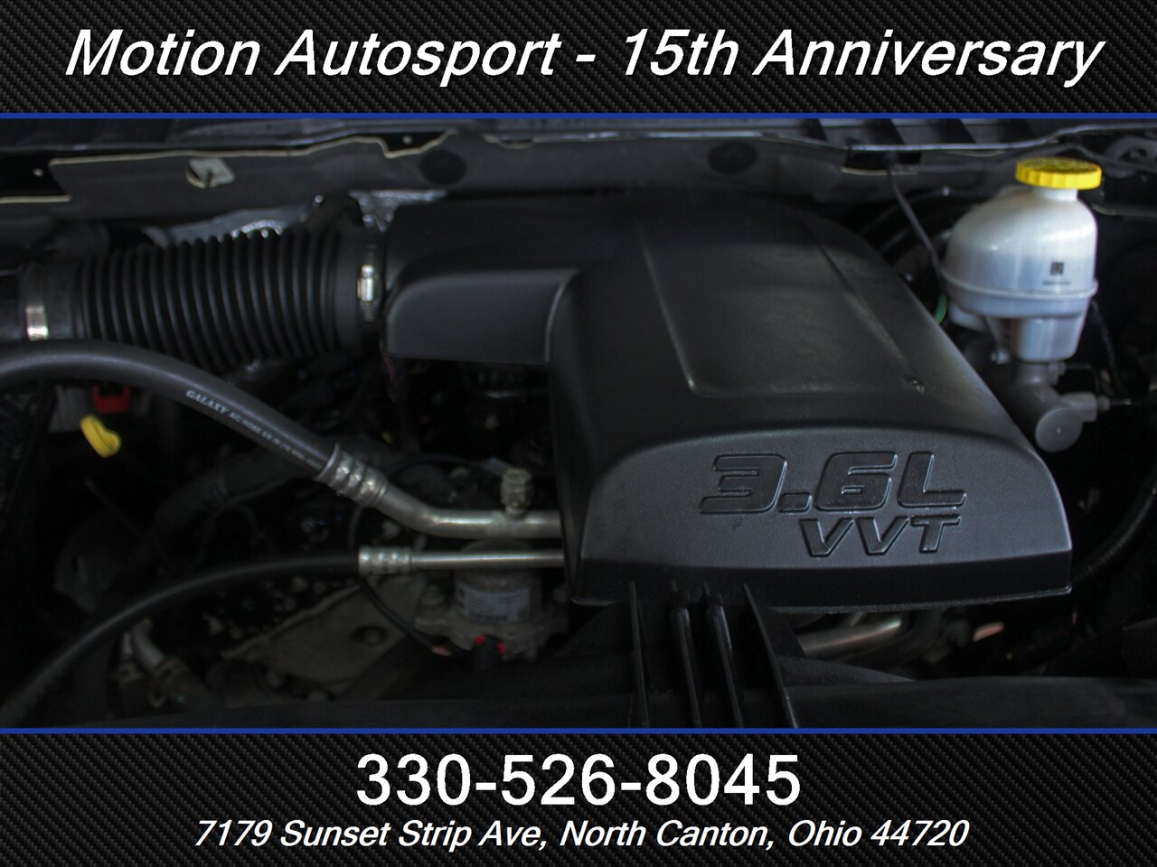 2023 RAM 1500 Classic Express Black Top Edition 4X4 - Photo 13 - North Canton, OH 44720