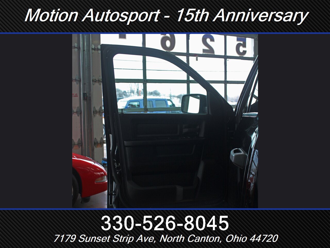 2023 RAM 1500 Classic Express Black Top Edition 4X4 - Photo 14 - North Canton, OH 44720