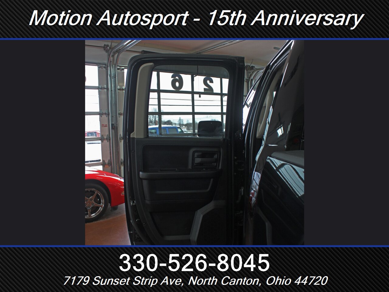 2023 RAM 1500 Classic Express Black Top Edition 4X4 - Photo 33 - North Canton, OH 44720