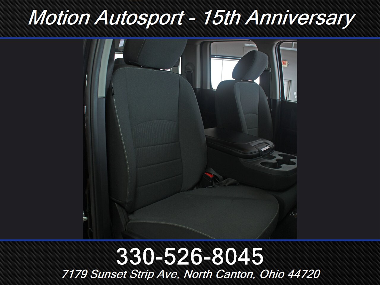 2023 RAM 1500 Classic Express Black Top Edition 4X4 - Photo 30 - North Canton, OH 44720