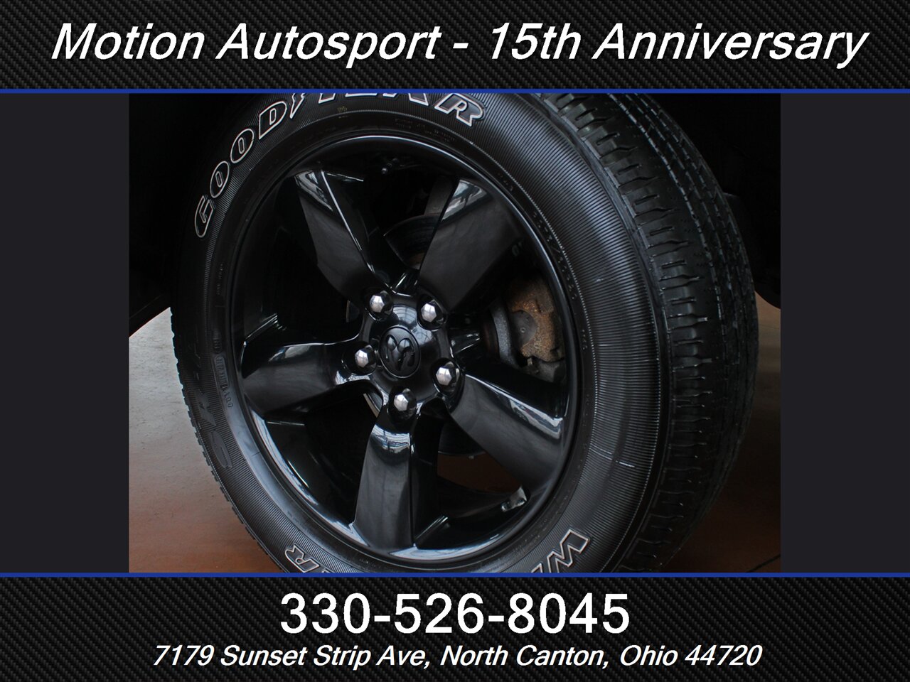 2023 RAM 1500 Classic Express Black Top Edition 4X4 - Photo 39 - North Canton, OH 44720