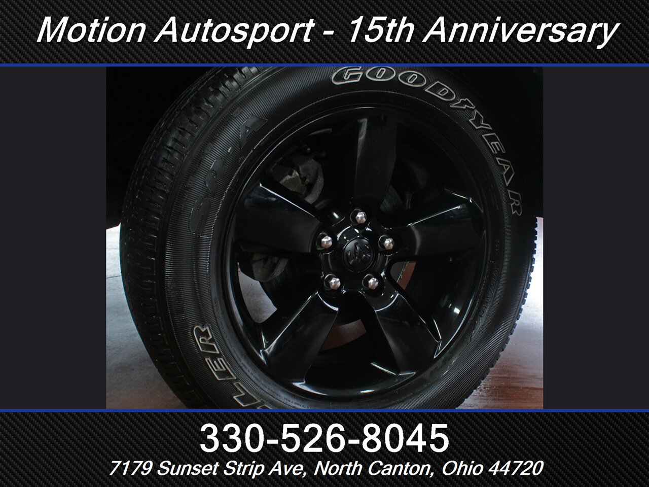 2023 RAM 1500 Classic Express Black Top Edition 4X4 - Photo 44 - North Canton, OH 44720