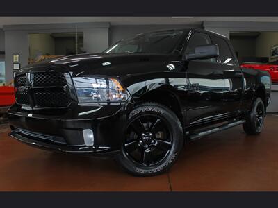 2023 RAM 1500 Classic Express  Black Top Edition 4X4 Truck