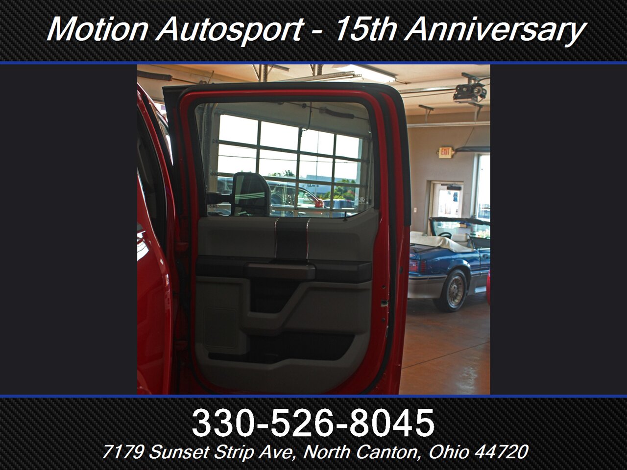 2018 Ford F-150 XLT  Custom Lift 4X4 - Photo 38 - North Canton, OH 44720