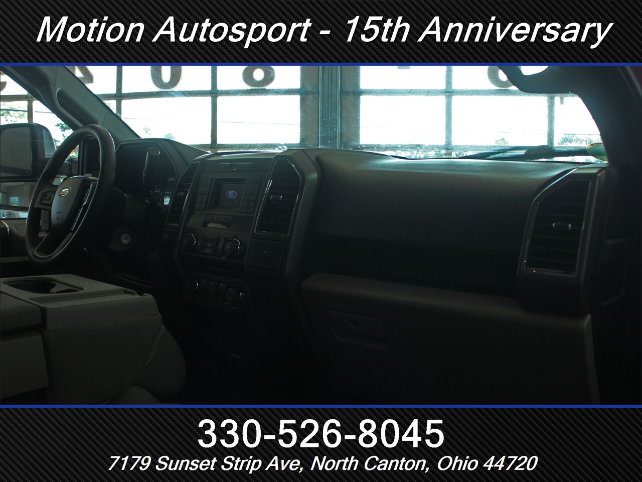2018 Ford F-150 XLT photo 14