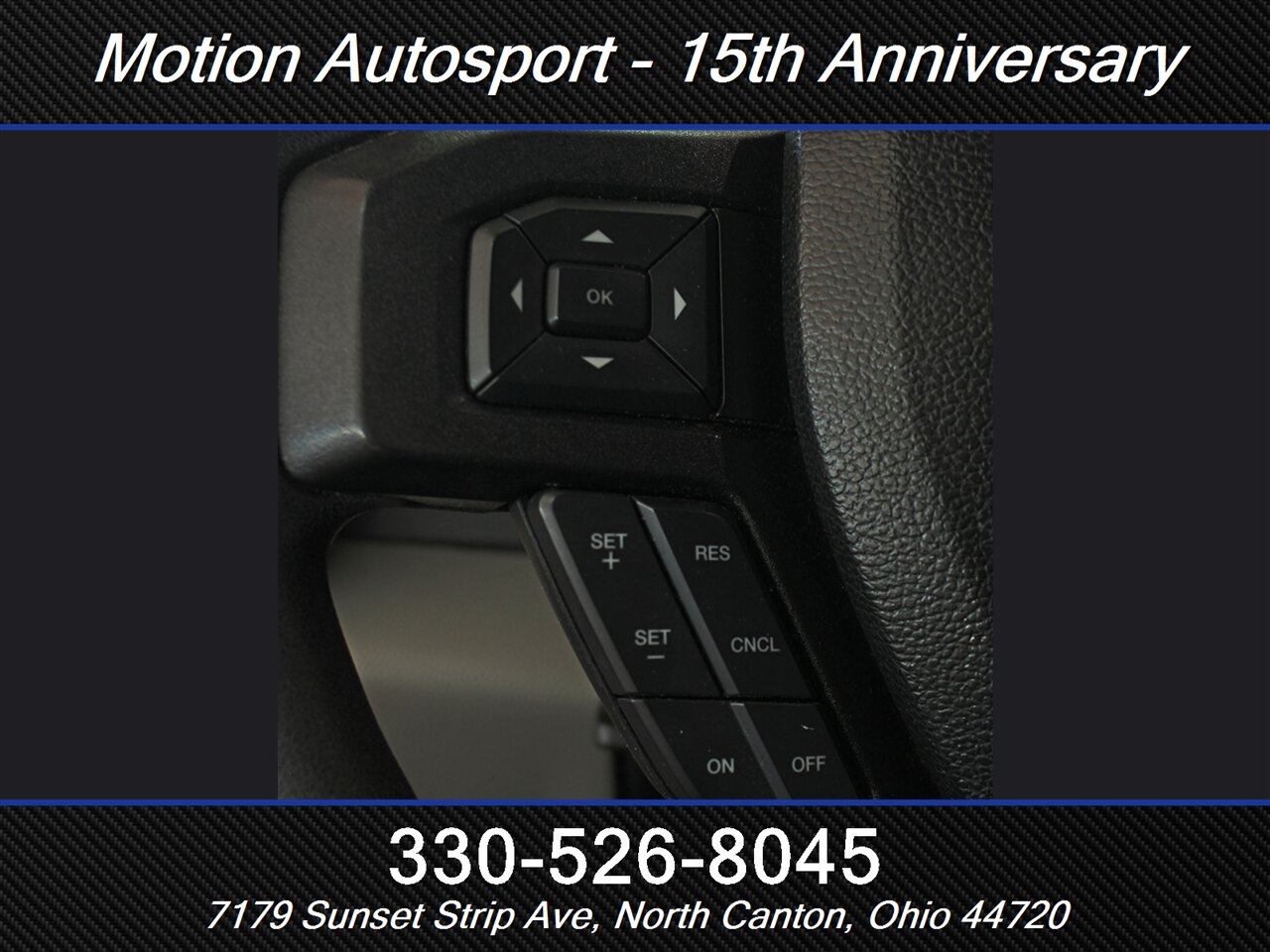 2018 Ford F-150 XLT  Custom Lift 4X4 - Photo 18 - North Canton, OH 44720