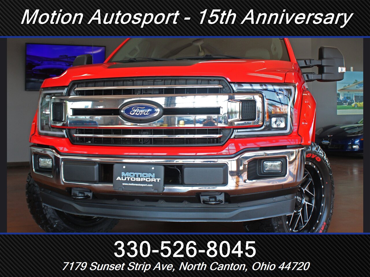 2018 Ford F-150 XLT photo 30