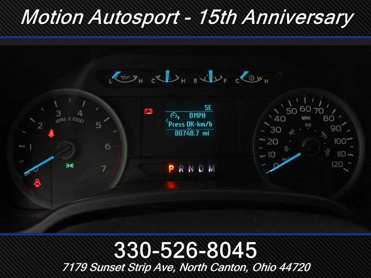 2018 Ford F-150 XLT  Custom Lift 4X4 - Photo 20 - North Canton, OH 44720